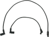 Spark Plug Wires - Black - FL - Lutzka's Garage