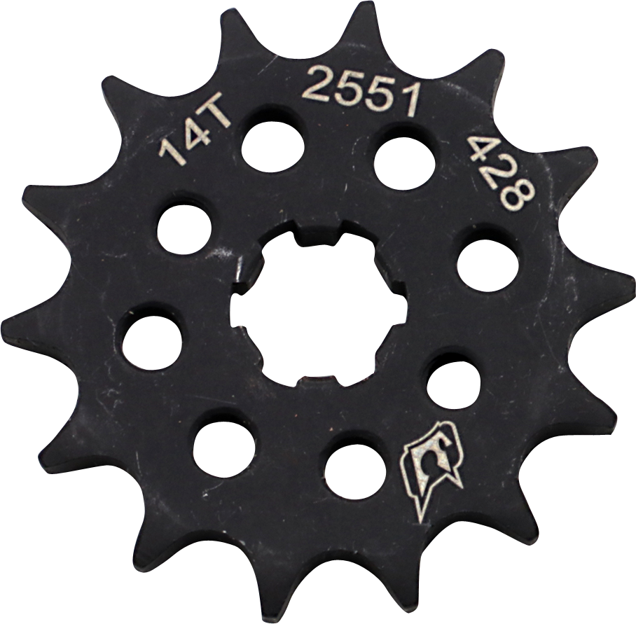 Front Sprocket - 14 Tooth - Honda - Lutzka's Garage