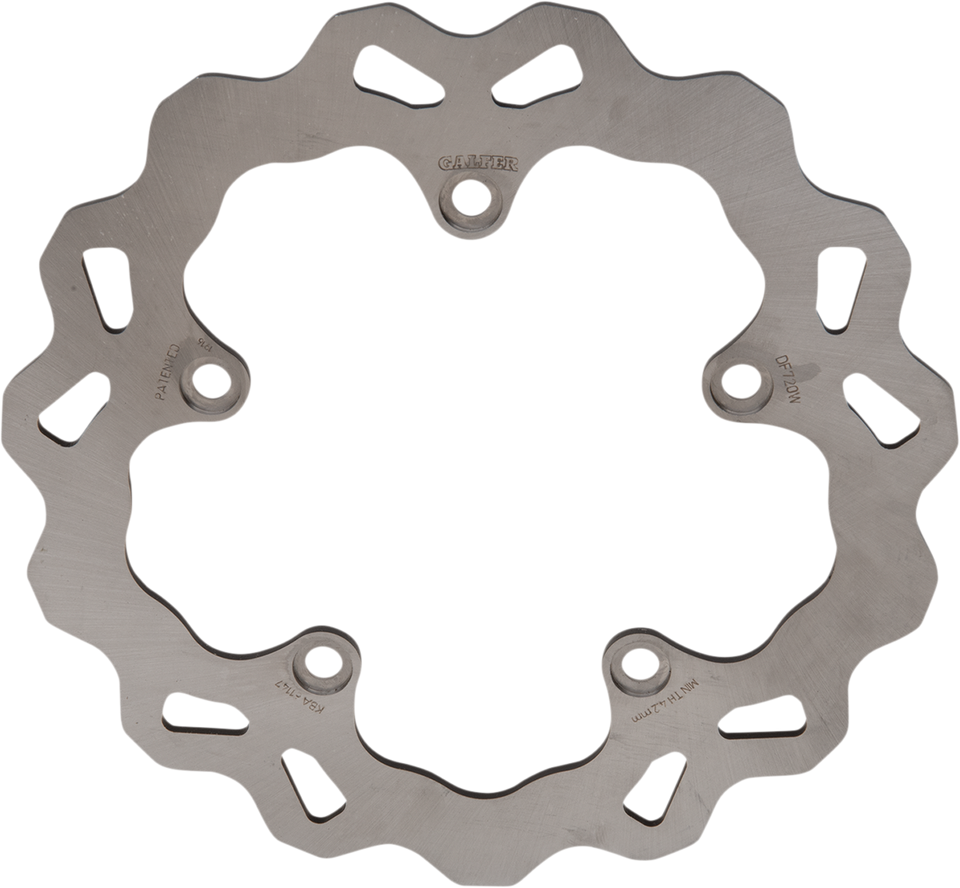 Rear Rotor