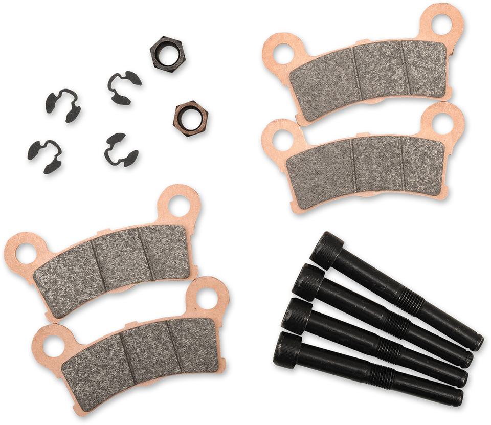 Street Excel Brake Pads - Trike