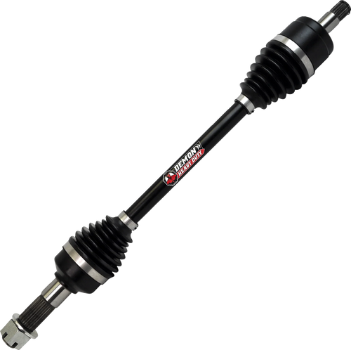 Axle - Complete - Heavy-Duty - Front Right - CF Moto