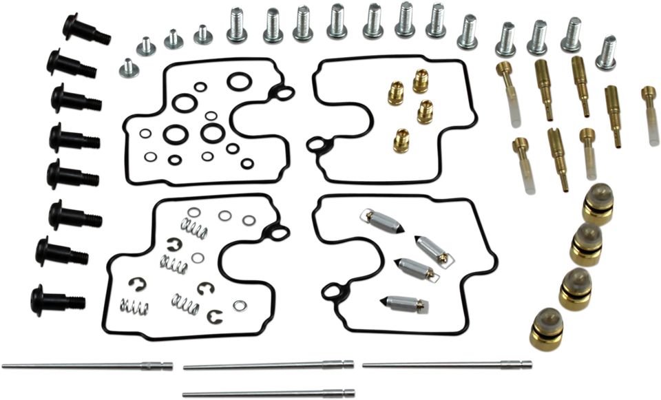 Carburetor Repair Kit - Kawasaki