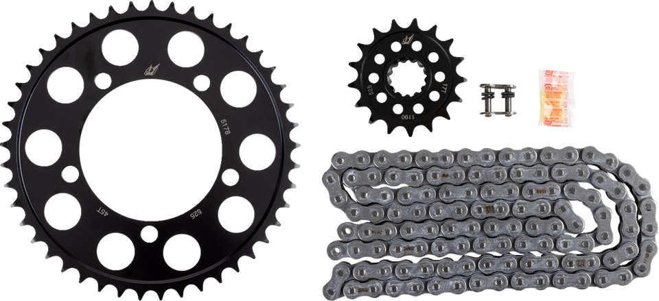 OEM Chain Kit - BMW - S 1000 R 14-20