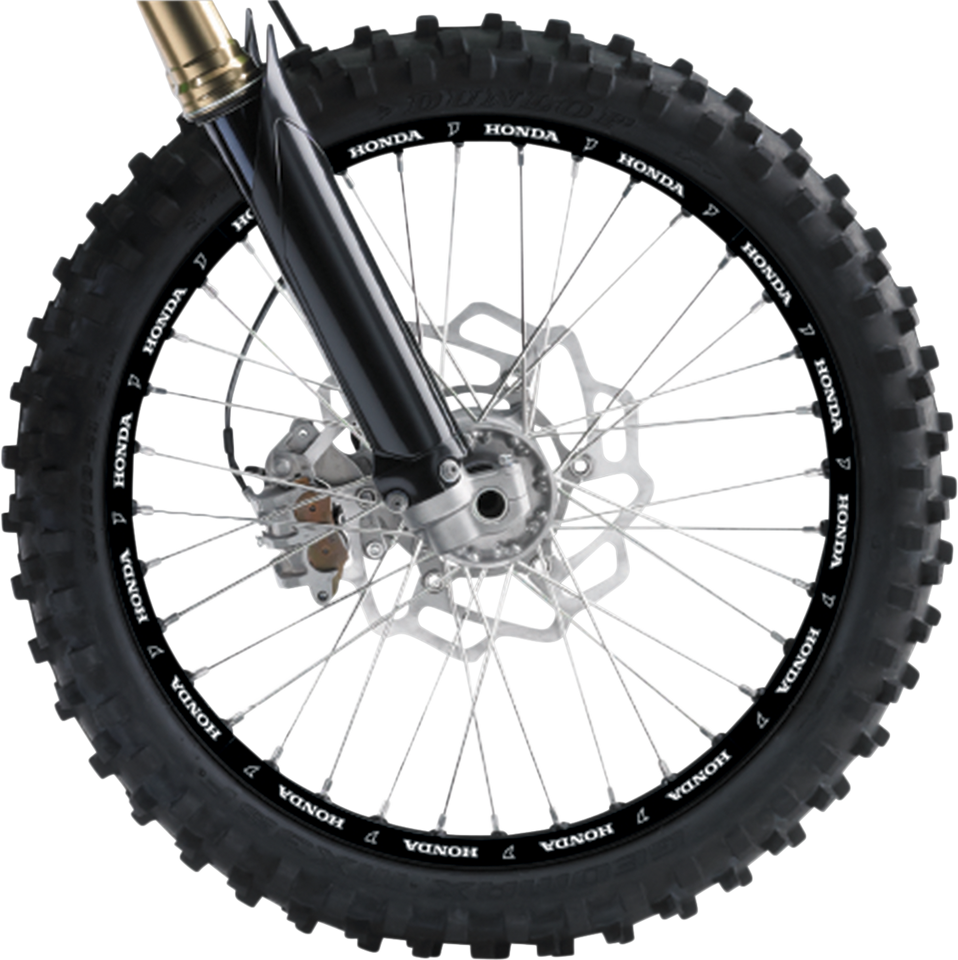 Rim Decal - Honda Logo - 21" Front