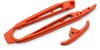 Chain Slider - Orange - KTM - Lutzka's Garage
