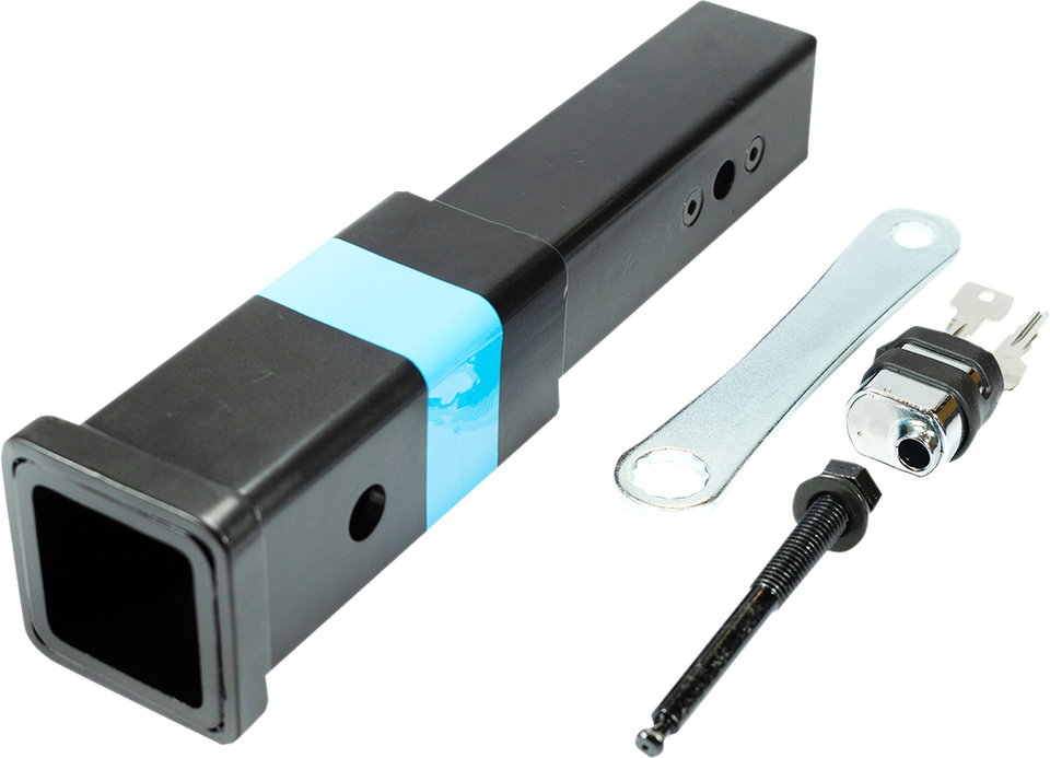 SplitRail LS Bike Rack - 2" Mount