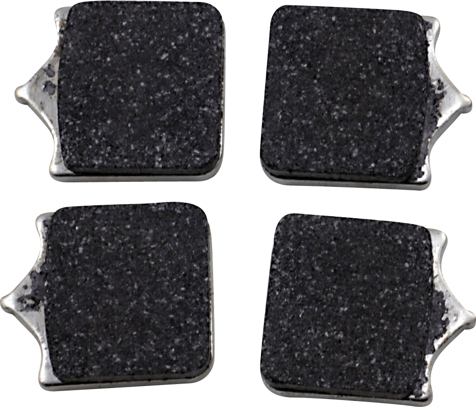 Dual Carbon Brake Pads - BMW