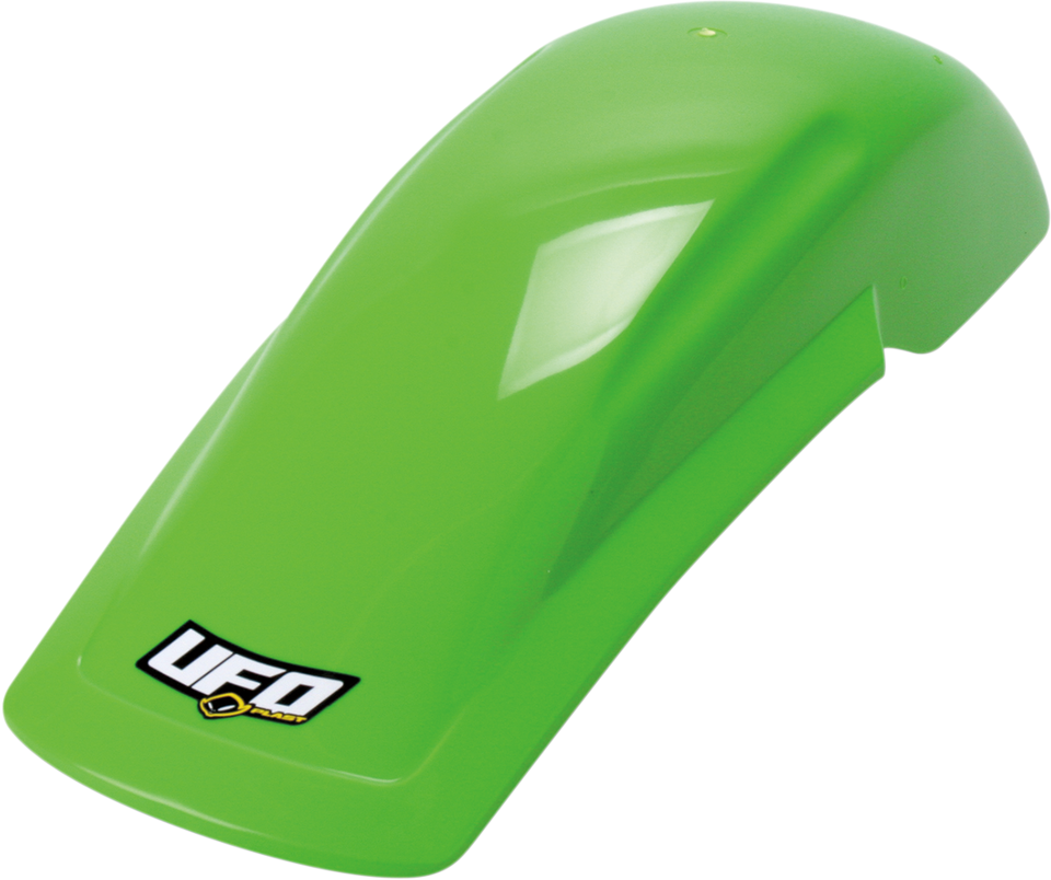 Universal MX Front Fender - KX Green
