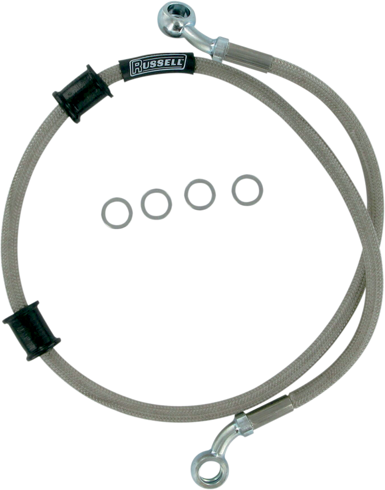 Rear Brake Line - TRX450R 06-07