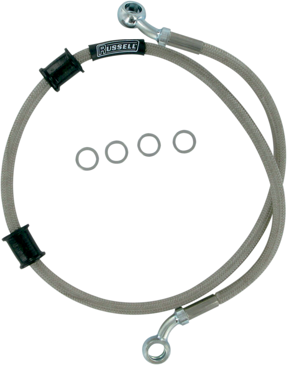 Rear Brake Line - TRX450R 06-07
