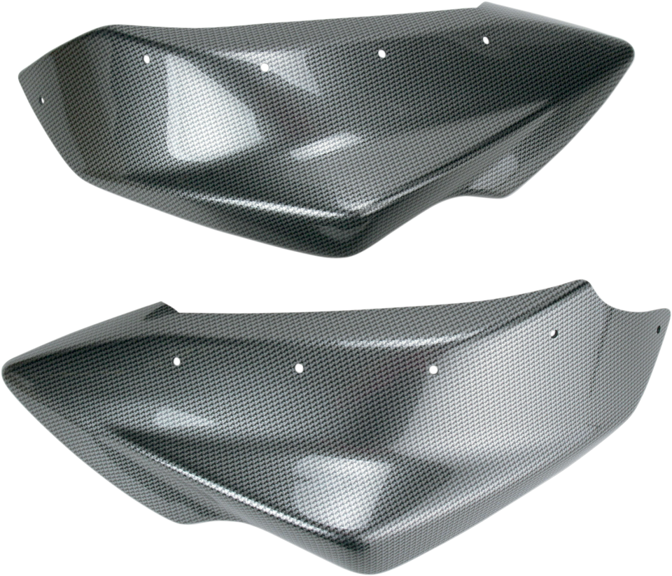 Rear Fender - Grey - Lutzka's Garage