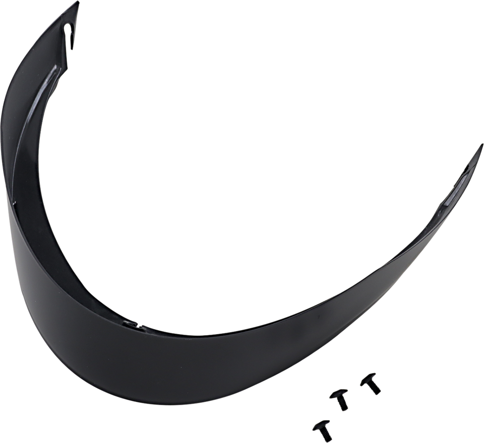 Pista GP R/Pista GP RR Pro Spoiler - Matte Black - Lutzka's Garage