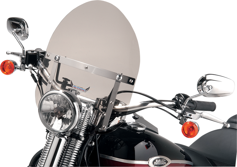 Mini Police Windshield - Tinted