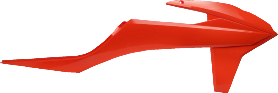 Powerflow Shrouds - Orange - Lutzka's Garage