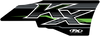 OEM Tank Graphic - KX 250F