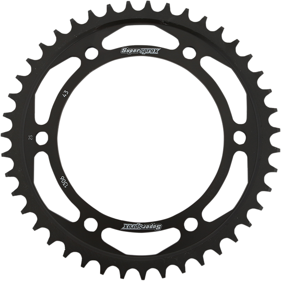 Rear Sprocket - 43 Tooth