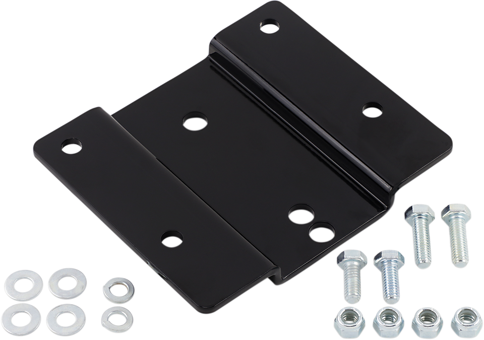 Winch Mount - Kawasaki