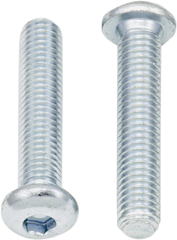 Bolt - Torx/Large Flange - European - M6 x 12 - 10 Pack