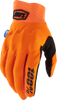 Cognito Smart Shock Gloves - Fluorescent Orange - Small - Lutzka's Garage
