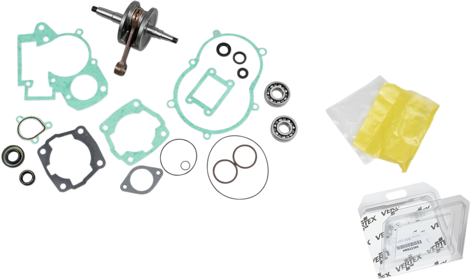 Bottom End Kit - OE Crankshaft Replacement - KTM