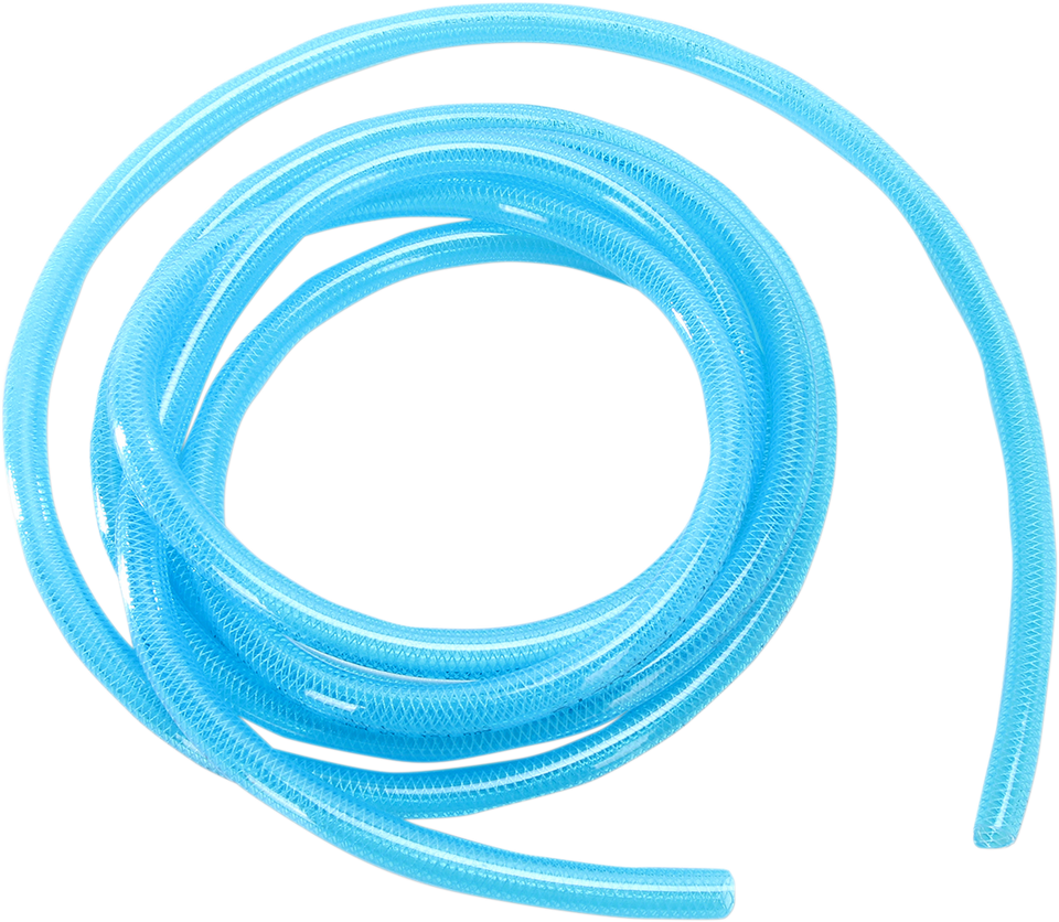 High-Pressure Fuel Line - Blue - 5/16" - 10 - Lutzka's Garage