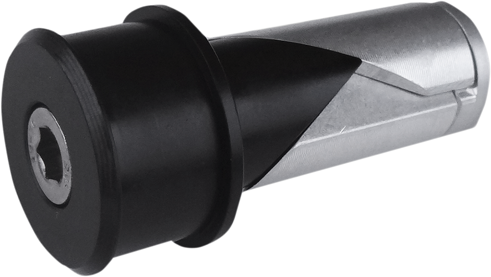 Adapter - Handlebar/Mirror - Internal - Steel - Lutzka's Garage