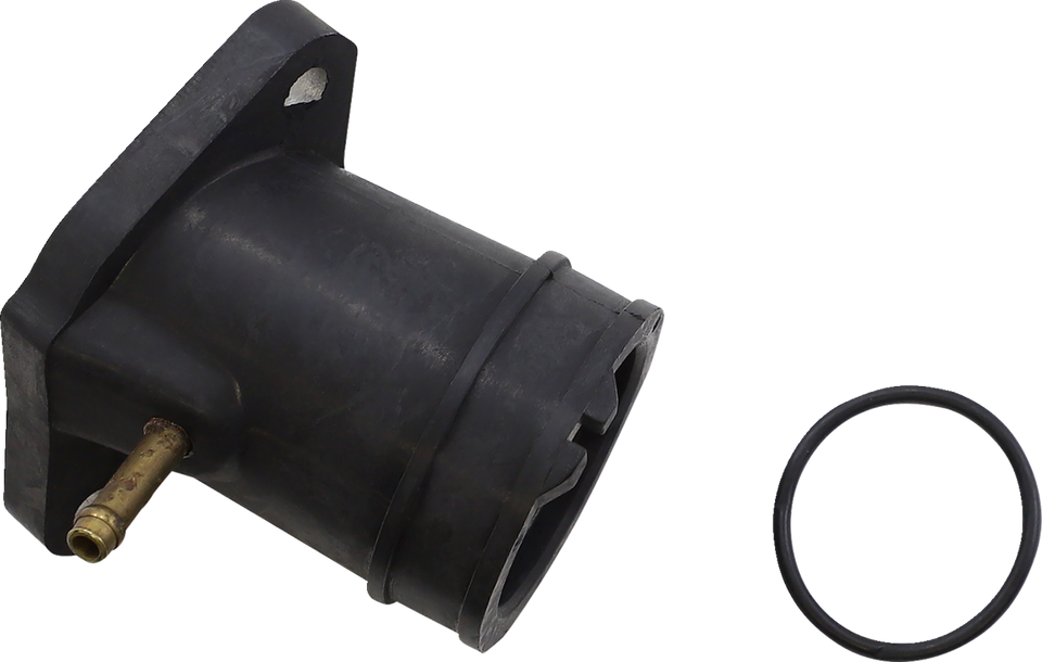 Moose Carburetor Mounting Flange - Yamaha