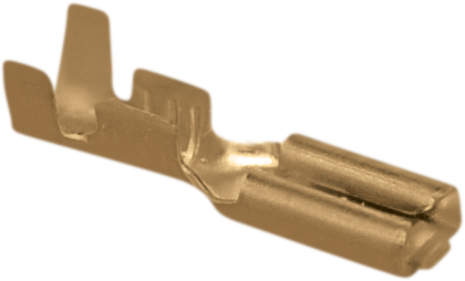 ML-110 Terminal - Female - 100 Pack