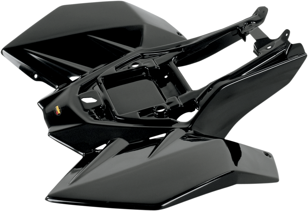 Rear Fender - Black - LTR450 - Lutzka's Garage