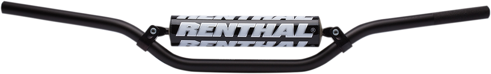 Handlebar - 7/8" - 971 - RC - Black - Lutzka's Garage