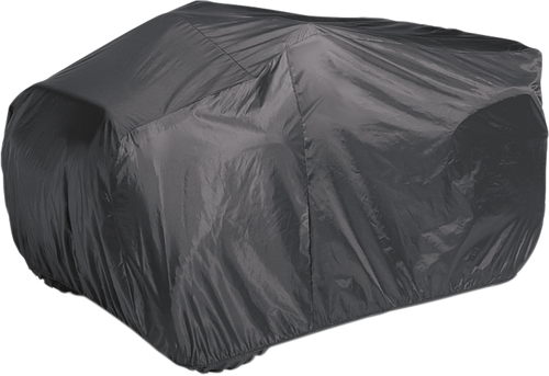 Sport ATV Cover - Black - Lutzka's Garage