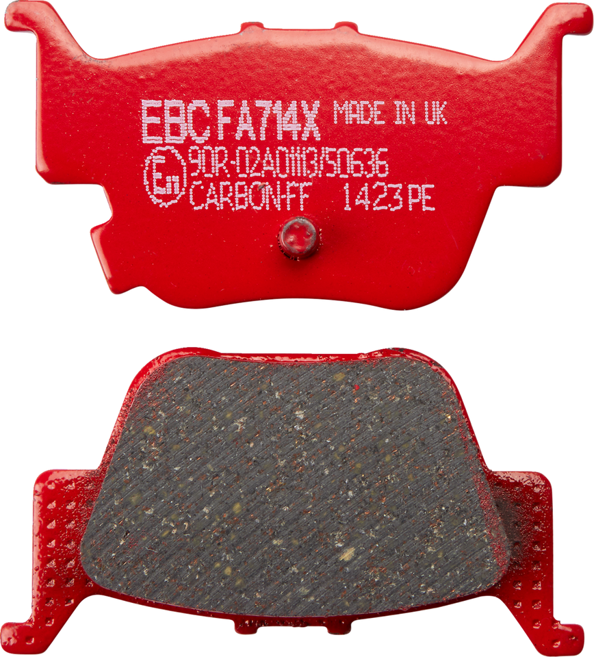 Sport Carbon Brake Pads