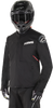 Session Race Jacket - Black/Red - Medium - Lutzka's Garage
