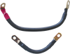 Battery Cables - 08-17 Softail