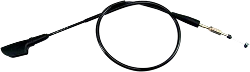 Clutch Cable - Can-Am - Black Vinyl - Lutzka's Garage