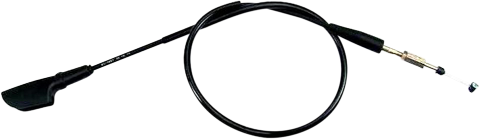 Clutch Cable - Can-Am - Black Vinyl - Lutzka's Garage