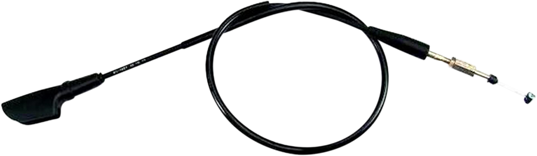 Clutch Cable - Can-Am - Black Vinyl - Lutzka's Garage