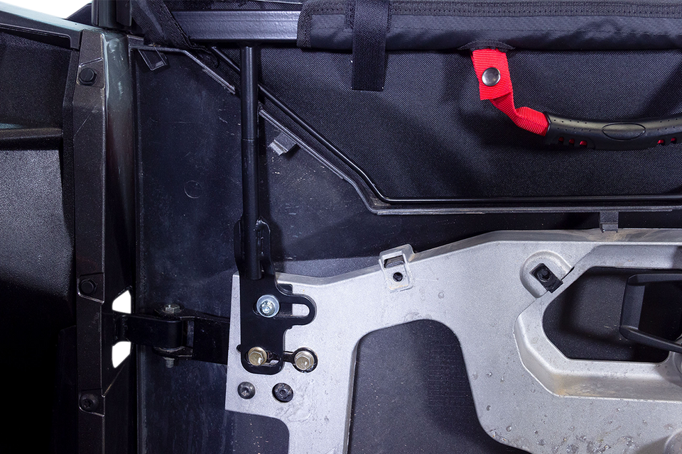 Upper Door Kit - Polaris