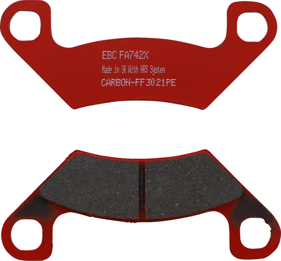 Sport Carbon Brake Pads