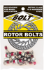 Bolt - Rotor - 12 Pack - Yamaha