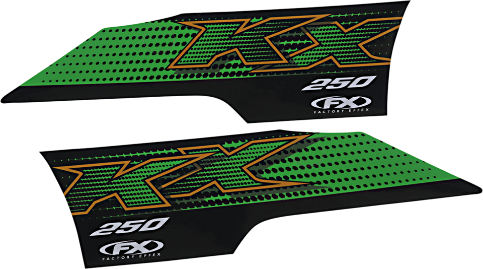 OEM Tank Graphic - KX 250F