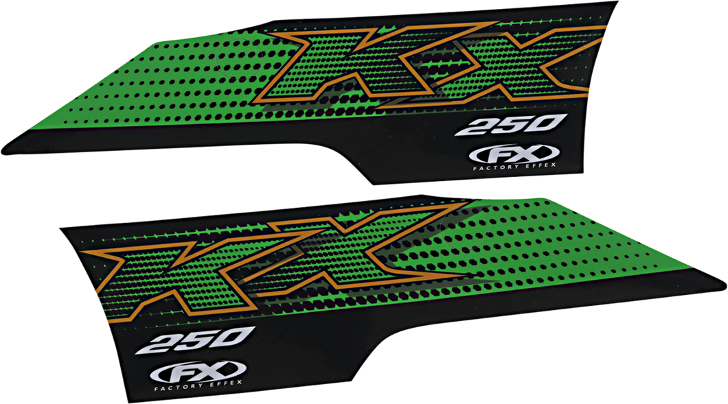 OEM Tank Graphic - KX 250F