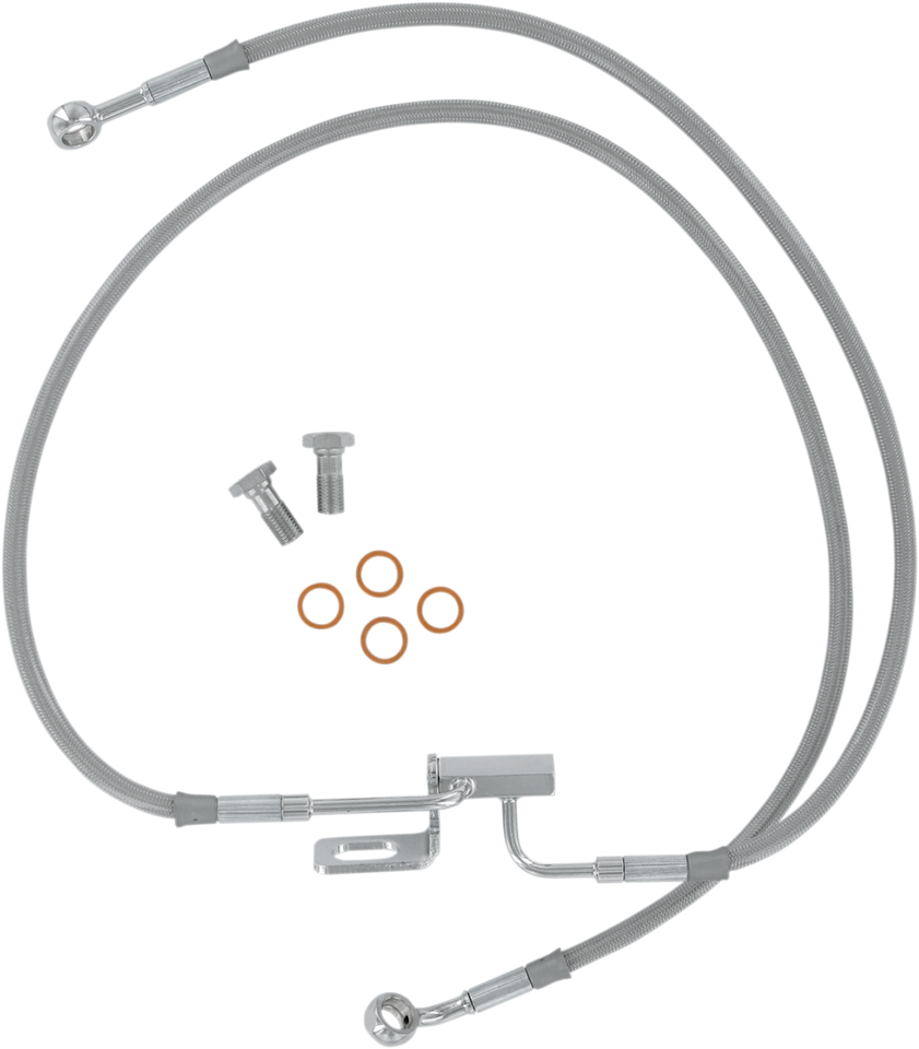 Brake Line Kit - Softail