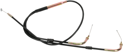 Throttle Cable - Mikuni - Dual