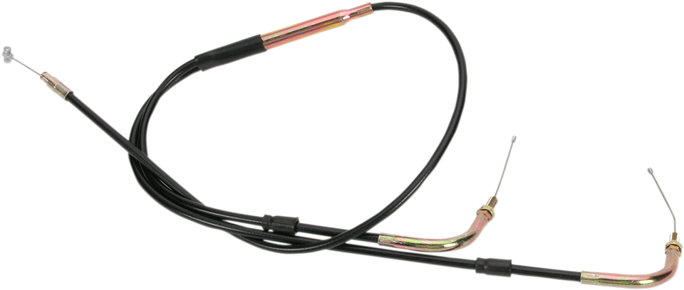 Throttle Cable - Mikuni - Dual