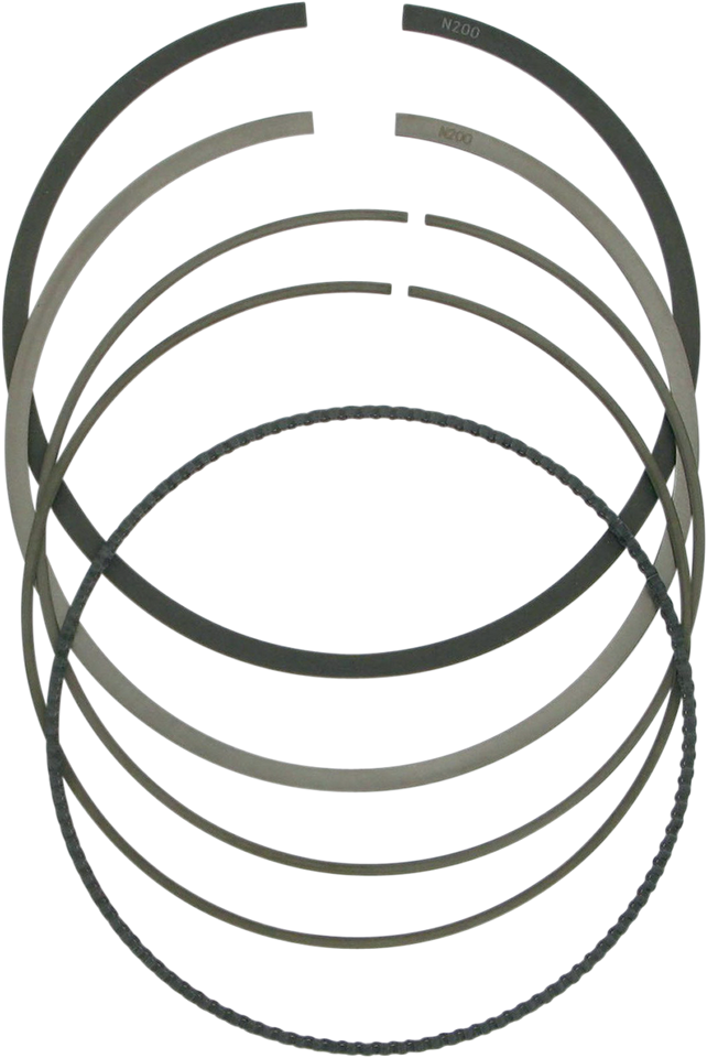 Ring Set - For 97 mm Piston