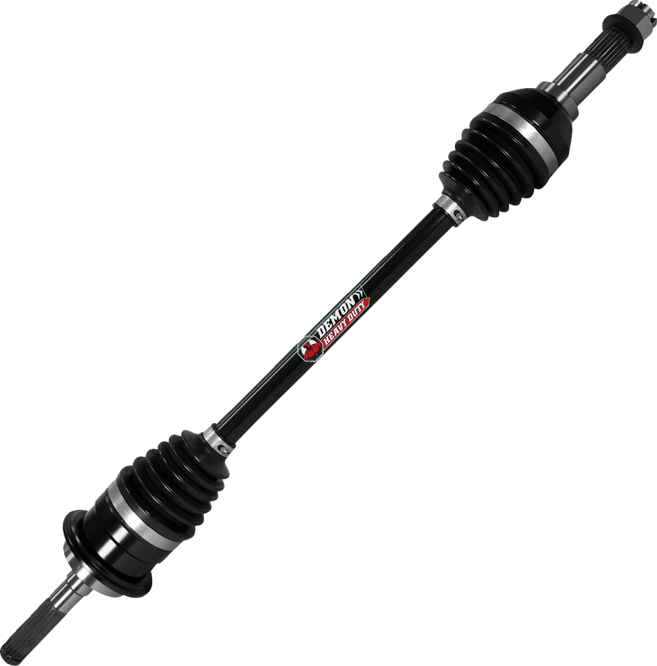 Axle - Lift Kit - Heavy-Duty - Front Left - Commander