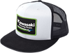 Kawasaki Racing Hat - Black/White - Lutzka's Garage