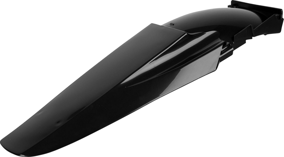 Fender - Rear - Black - SX | EXC | MXC - Lutzka's Garage