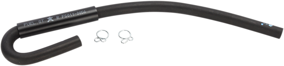 Hose and Clamp Kit - Honda